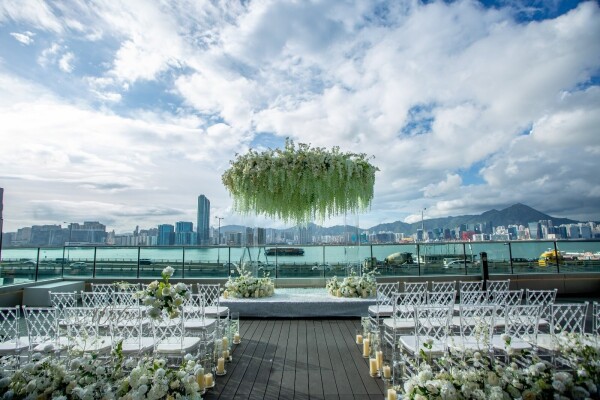 文華軒 (北角匯) The Mandarin House (Harbour North)-1-婚宴場地
