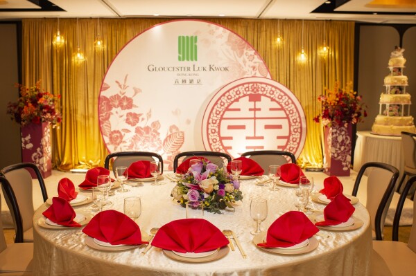 六國酒店 Gloucester Luk Kwok Hong Kong-4-婚宴場地