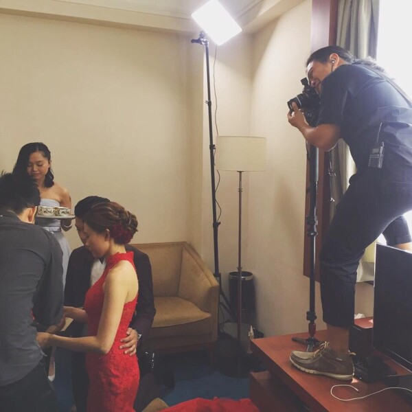 REC - dino W video-3-婚禮當日