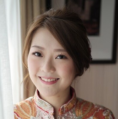 Jacky.Ip Makeup-3-化妝美容