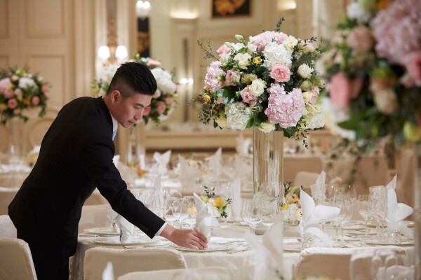 香港半島酒店 The Peninsula Hong Kong-3-婚宴場地