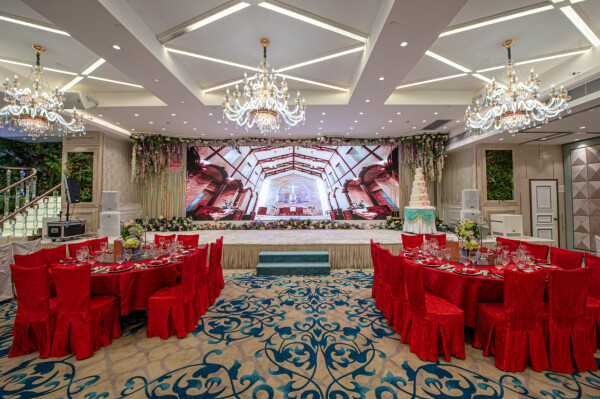 煌苑 (石門店) Royal Courtyard (Shek Mun)-4-婚宴場地