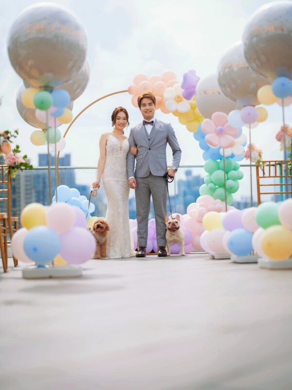 The Crown Hong Kong-1-婚宴場地