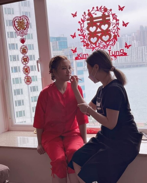 Gaby Makeup-4-化妝美容