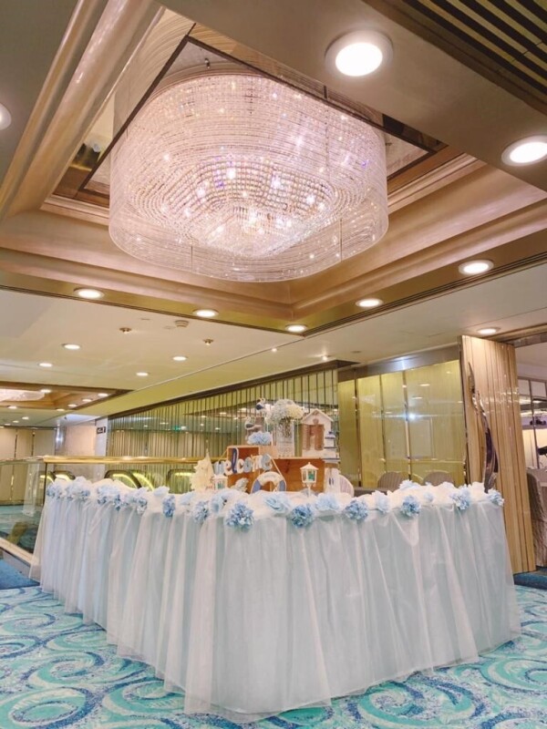 富豪九龍酒店 Regal Kowloon Hotel-2-婚宴場地