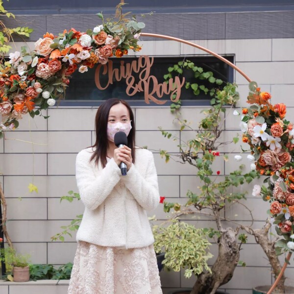 Bless Wedding 婚禮司儀及婚禮統籌團隊-1-婚禮服務