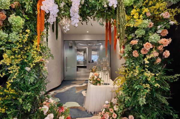 柏寧酒店 The Park Lane Hong Kong, Autograph Collection-2-婚宴場地