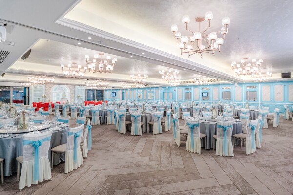 彩薈軒 (海之戀) Joyous Gate (OP Mall)-2-婚宴場地