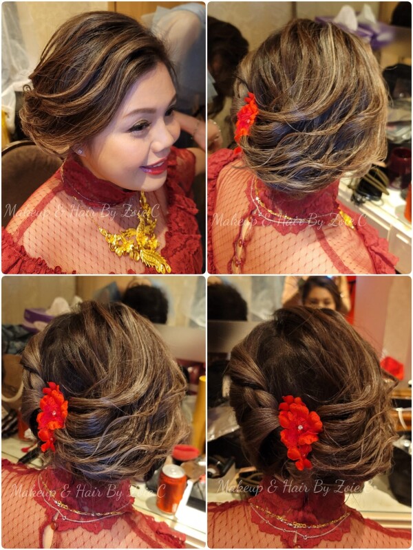 Zoie Makeup-2-化妝美容