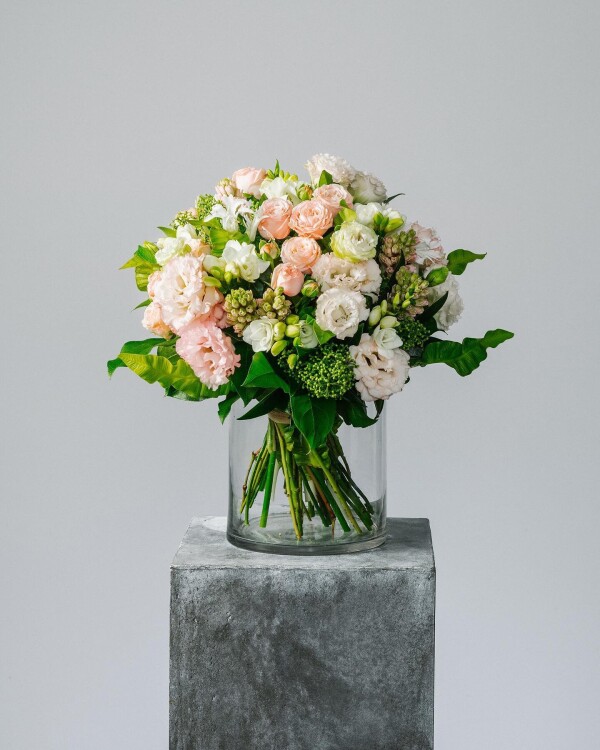 Flannel Flowers (IFC Mall)-1-婚禮當日