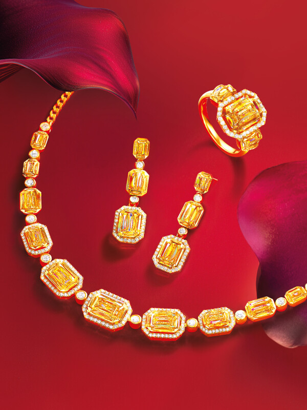 六福珠寶 Lukfook Jewellery-3-婚戒首飾