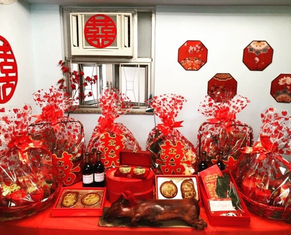 洲 蔘茸海味專門店 Chau Premium Company-4-婚禮服務