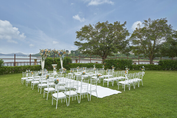 香港愉景灣酒店 Auberge Discovery Bay Hong Kong-1-婚宴場地