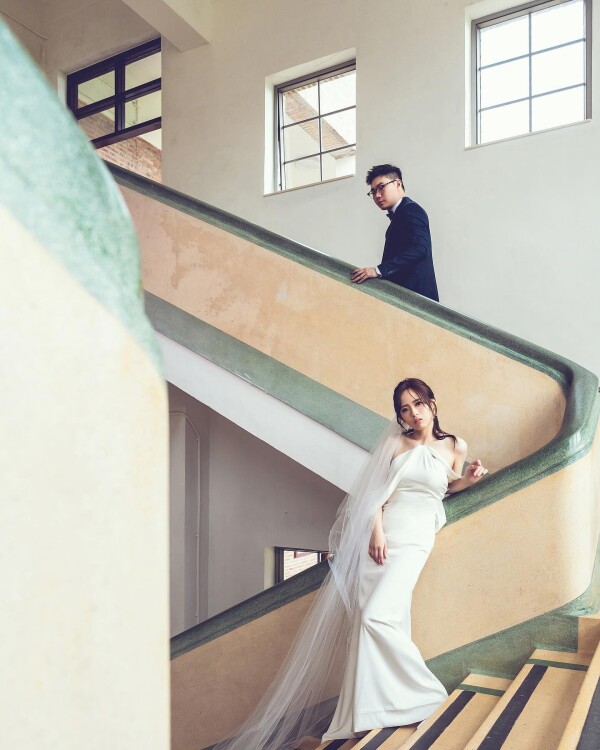 Bride Sweet Wedding-3-婚紗禮服