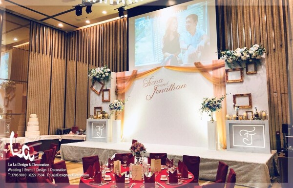 LaLa Design & Decoration-2-婚禮當日