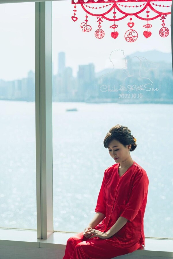 MandyLi Makeup-4-化妝美容