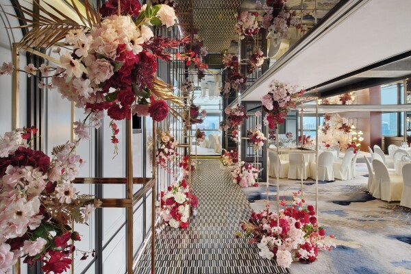 柏寧酒店 The Park Lane Hong Kong, Autograph Collection-1-婚宴場地