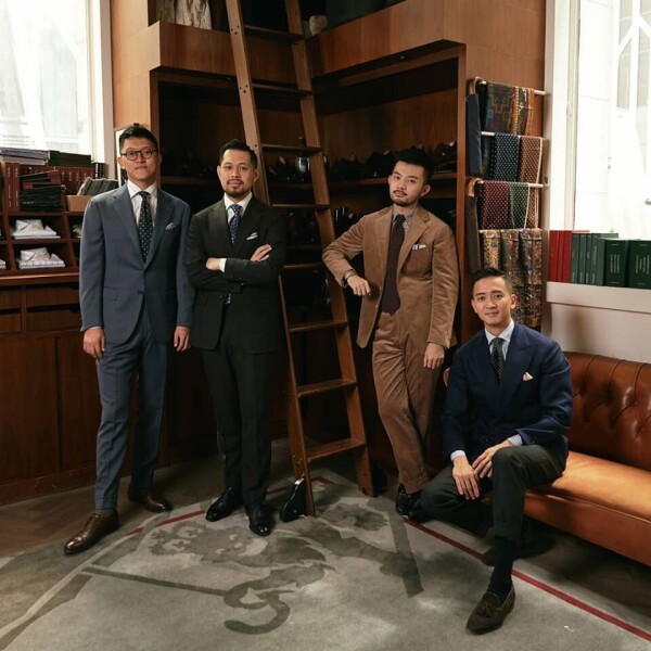 The Armoury Hong Kong-2-婚紗禮服