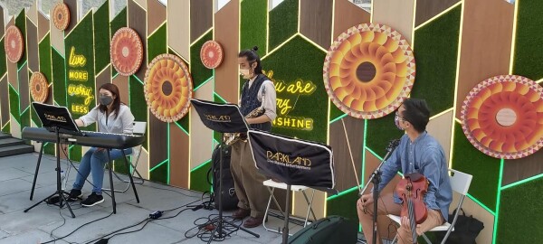 Parkland Live Band-0-婚禮當日