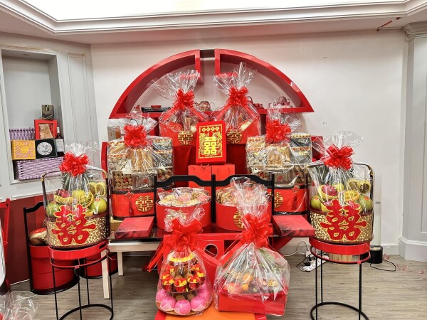 河哥過大禮 Ho Gor Wedding-3-婚禮服務