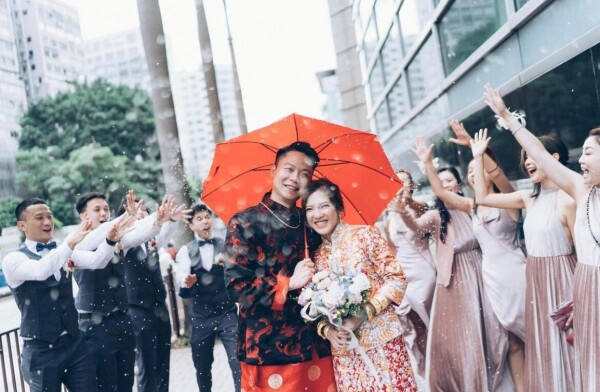 Wcube Bridal Studio-4-婚紗禮服