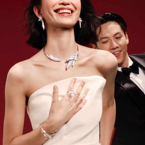 周大福 Chow Tai Fook-2-婚戒首飾