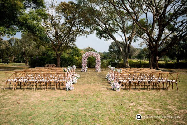 捷訊製作有限公司 Quicksound Production Co. Ltd.-1-婚禮服務