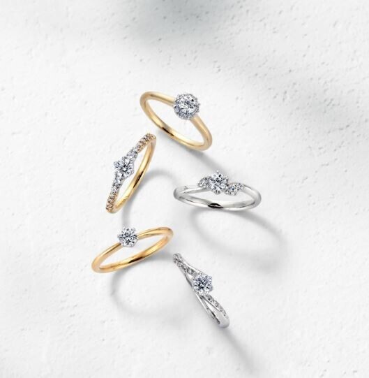 GINZA DIAMOND SHIRAISHI 銀座白石-1-婚戒首飾