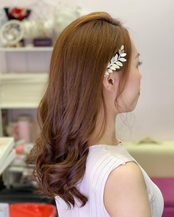 びぼう Dramatic Makeup-3-化妝美容