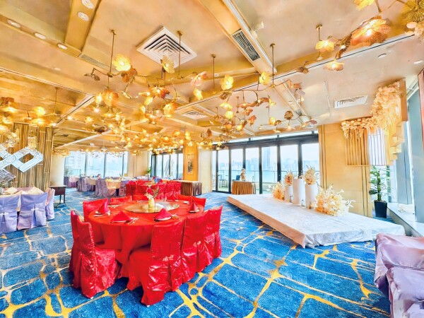 明珠海景 Victoria Pearl-0-婚宴場地