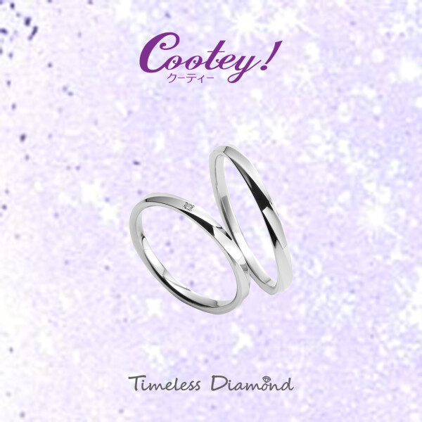 Timeless Diamond-4-婚戒首飾