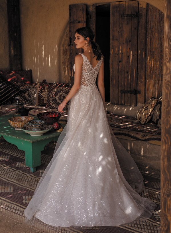 Secret White-2-婚紗禮服