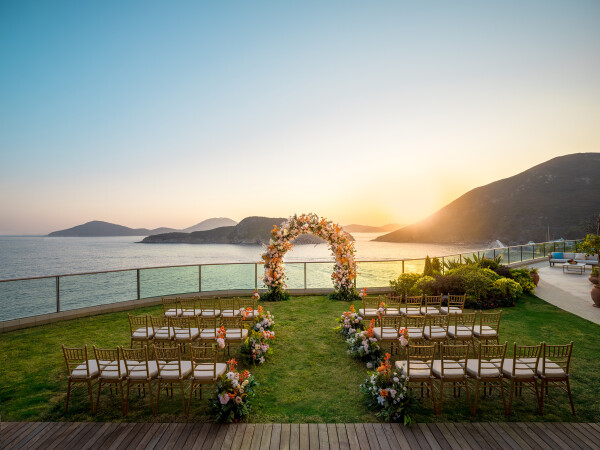 香港富麗敦海洋公園酒店 The Fullerton Ocean Park Hotel Hong Kong-4-婚宴場地