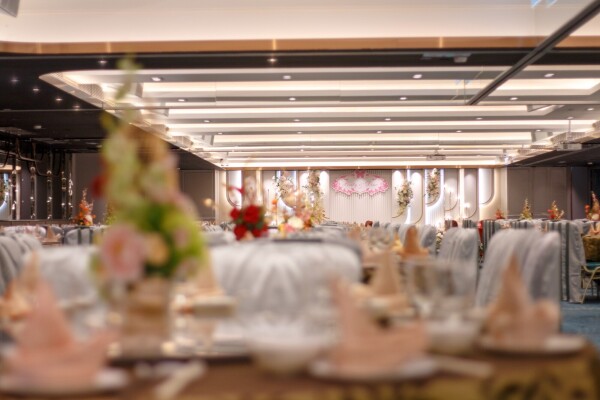 豪宴薈 Ho Yin Banquet (銅鑼灣)-1-婚宴場地