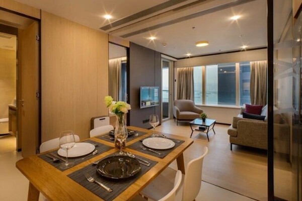 CM+ 壹棠酒店及服務式公寓-3-婚禮當日