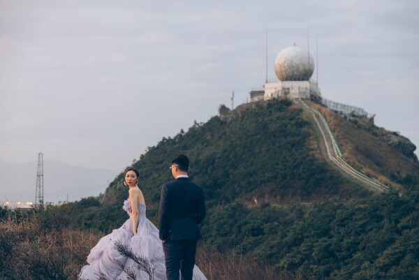 Le Soleil Bridal Closet-0-婚紗禮服