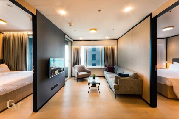 CM+ 壹棠酒店及服務式公寓-1-婚禮當日