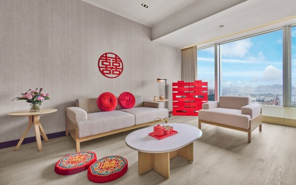 荃灣西如心酒店 Nina Hotel Tsuen Wan West-2-婚宴場地