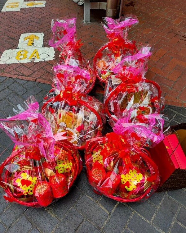 依莉莎中式過大禮專門店-2-婚禮服務