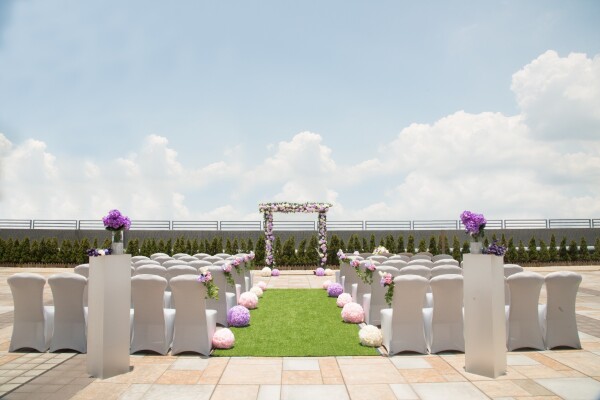 悦品天秀酒店‧元朗 Hotel COZi‧Wetland-1-婚禮當日