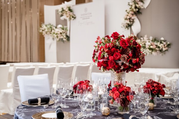 香港東涌世茂喜來登酒店 Sheraton Hong Kong Tung Chung Hotel-4-婚宴場地