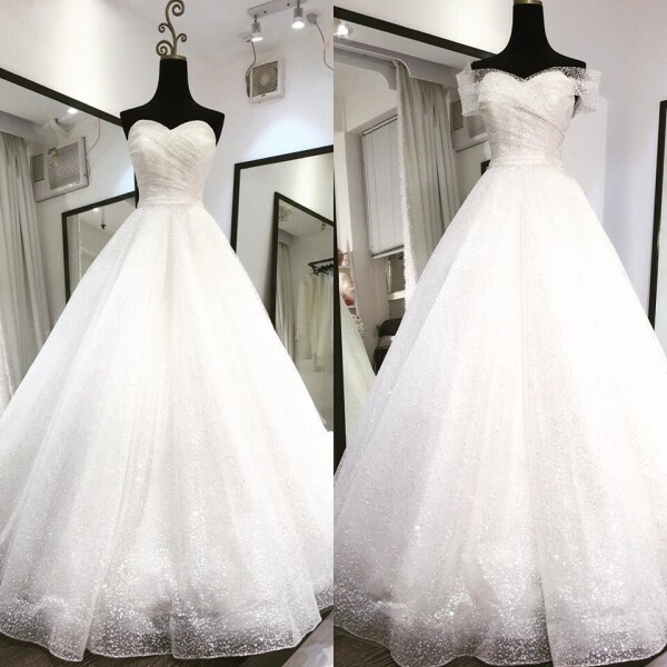 Bonne Mariee Wedding Dress-3-婚紗禮服