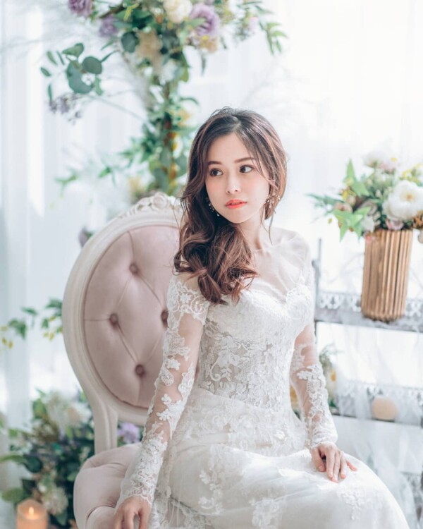 Wcube Bridal Studio-0-婚紗禮服