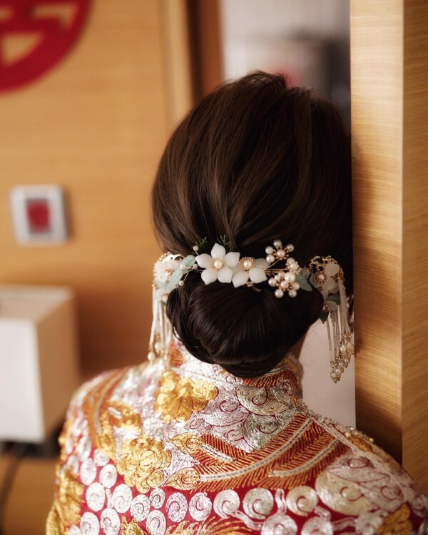 Yannie Cheung Makeup-1-化妝美容