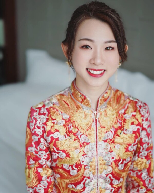 Kathyshan Makeup-2-化妝美容