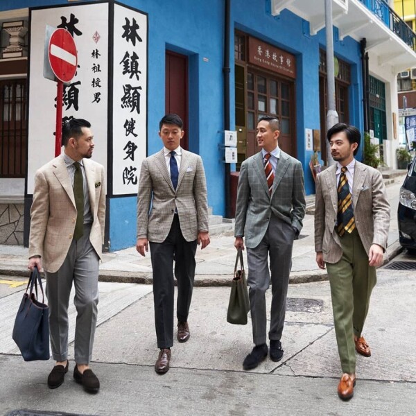 The Armoury Hong Kong-1-婚紗禮服