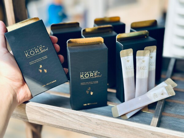 KORE Manuka Honey (婚宴回禮)-3-婚禮服務