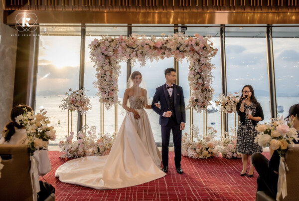 璟瓏軒 King Lung Heen-1-婚宴場地