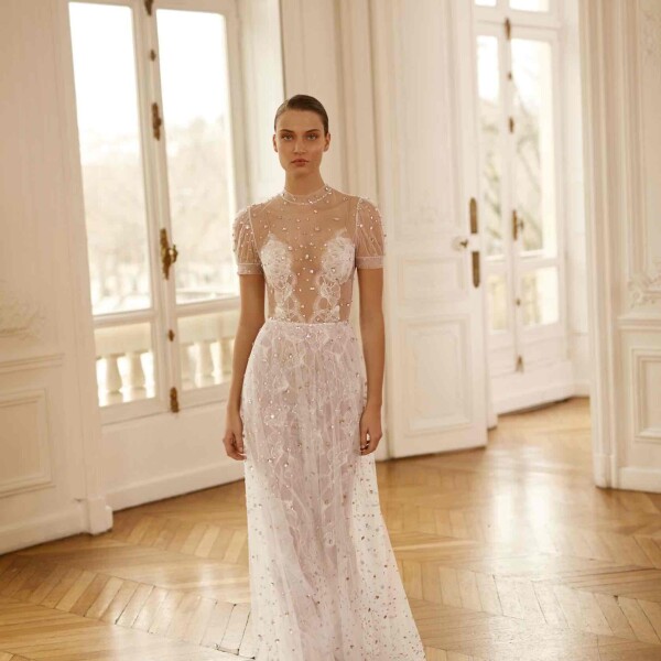 Luccicante Bridal-3-婚紗禮服