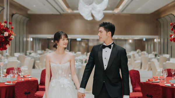 香港喜來登酒店 Sheraton Hong Kong Hotel & Towers-0-婚宴場地